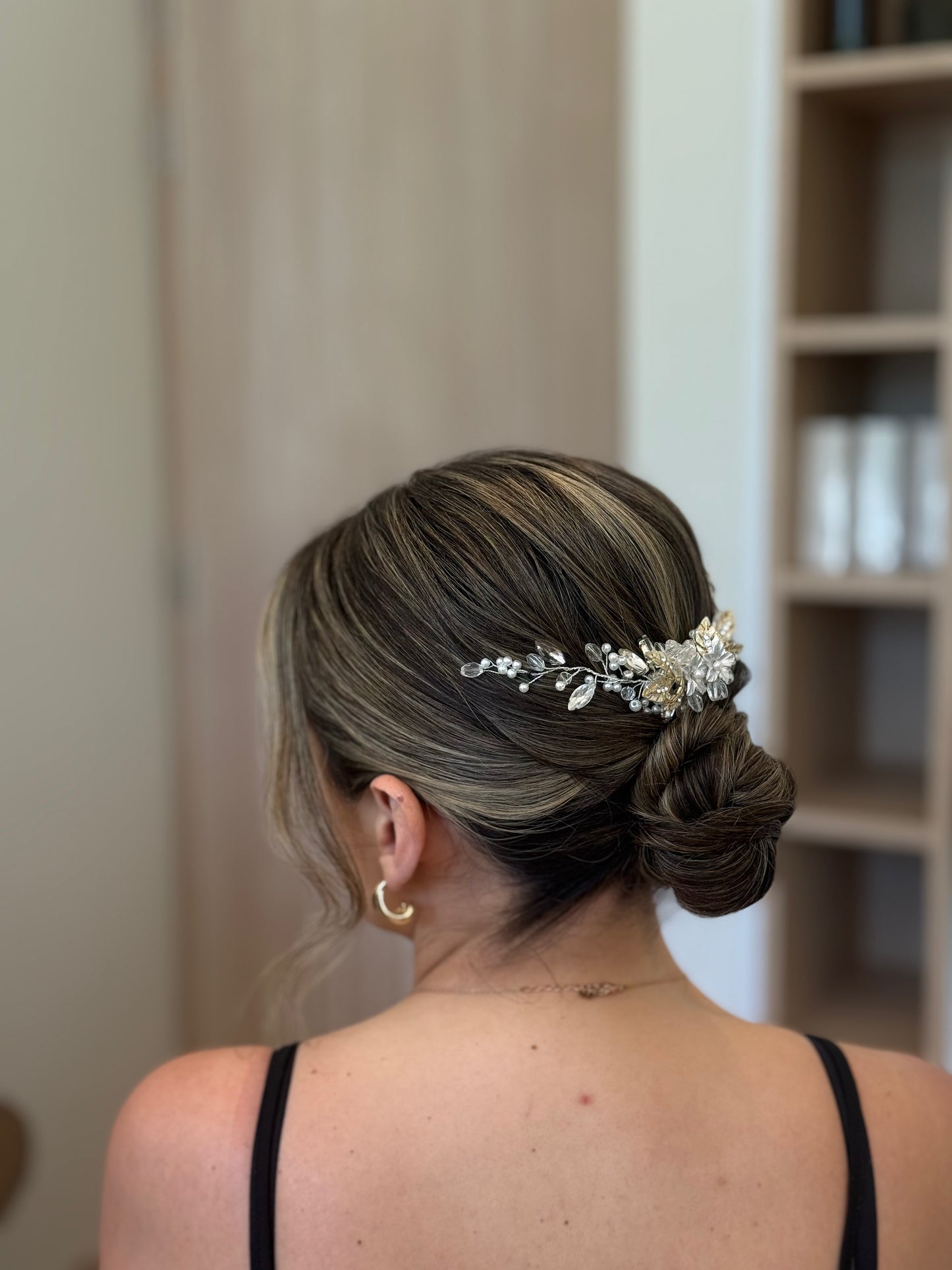 MASTERCLASS - Recogido de novia