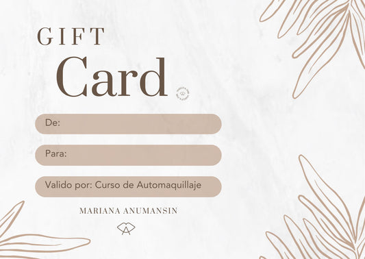 GIFT CARD