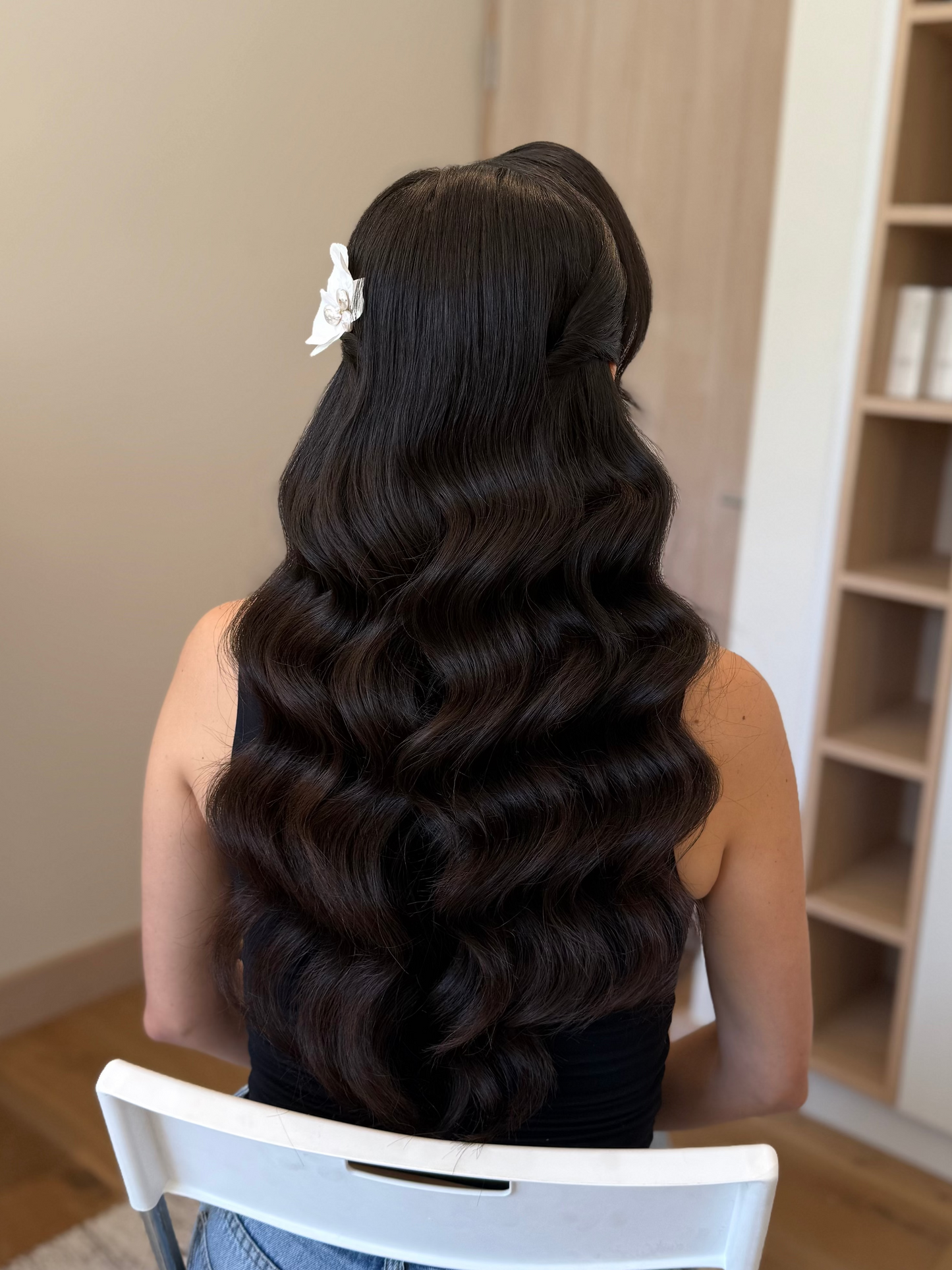 Perfeccionamiento personalizado de peinado profesional - Presencial: