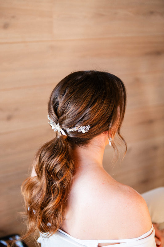 Masterclass de peinado de novia